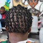 Starter locs