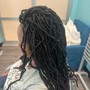 Loc Extensions retwist