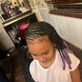 Kid's Braids