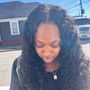 Partial Sew In