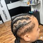 Men’s plaits