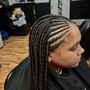 Medium Tribal braids