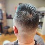 The Straight Razor Skin Fade