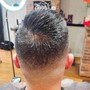 The Straight Razor Skin Fade