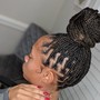 Braids W/ Quickweave