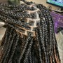 Faux Loc Extensions-Shoulder