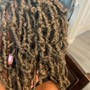 Faux Loc Extensions-Shoulder