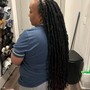 Faux Locs