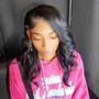 Partial Sew In