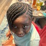 Kid's Braids