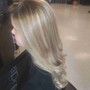 Partial Balayage