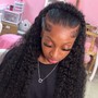 Closure/Frontal Sew In