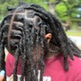 Kids Loc Re-twist (12 and Under )