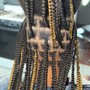 Feed In Braids