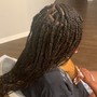 Kid's Braids