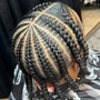 Mohawk Braids