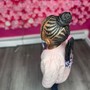 Kid's Braids