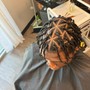 Men Cornrows