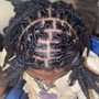 Small Senegalese Twist