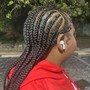 Small Senegalese Twist