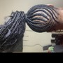 Box Braids