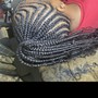 Kid's Braids