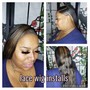 Lace wig Install