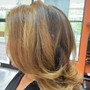 Partial Foil Highlights