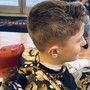 Kid’s Cut