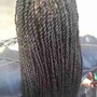 Individual Braids