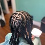 Feed-in Braids