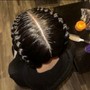 French braids (2)