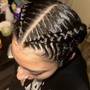 French braids (2)