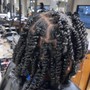 Men Braids & Style