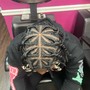 Instant locs