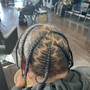 Instant locs