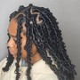 vinegar rinse on braiding hair