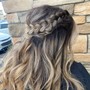 Bridal Hair