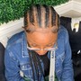 6-7 Stitch Braids