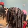 Knotless Braids