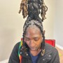 Senegalese Twist