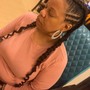 Stitch/Scalp Braids