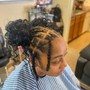 Yarn Braids