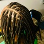 Box Braids