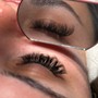 Lash Extensions Removal