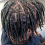 Kid's Braids