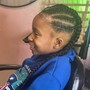 Kid's Braids