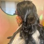 Virgin Extensions/Hair on sale