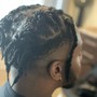 2 strand Twist