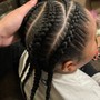 Kid's Braids